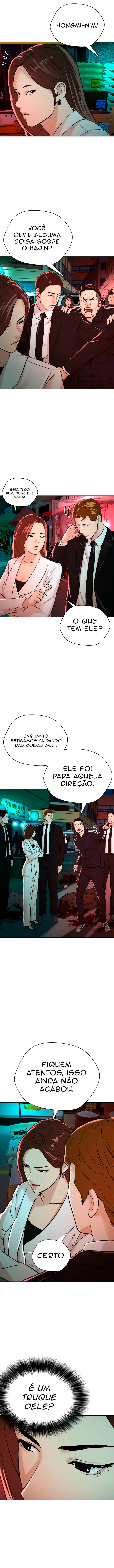 O Espião de 18 Anos Capítulo 18 Página 10