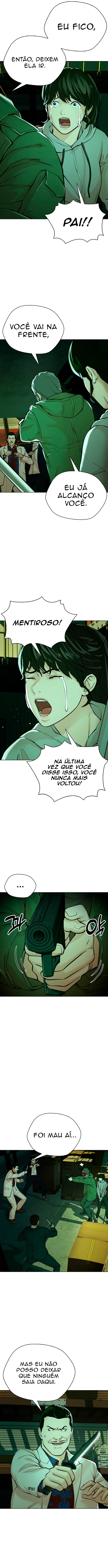 O Espião de 18 Anos Capítulo 18 Página 12