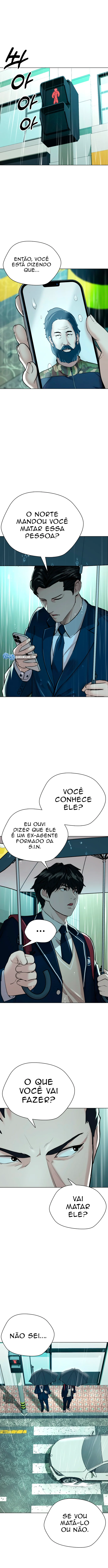 O Espião de 18 Anos Capítulo 18 Página 2