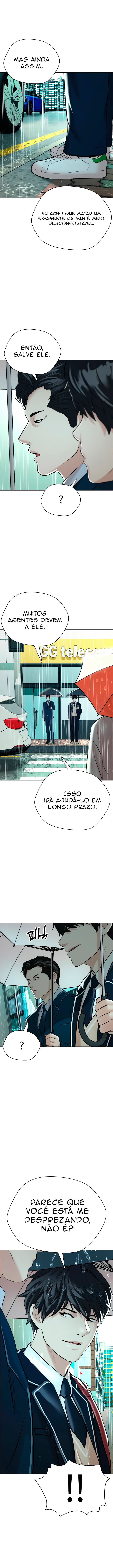 O Espião de 18 Anos Capítulo 18 Página 3