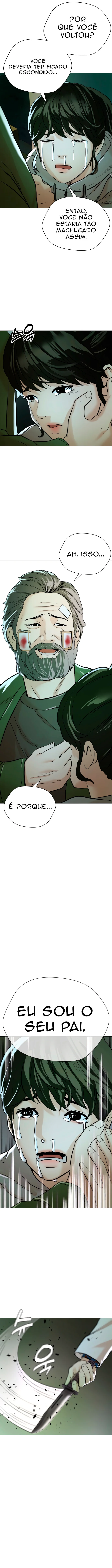 O Espião de 18 Anos Capítulo 18 Página 8