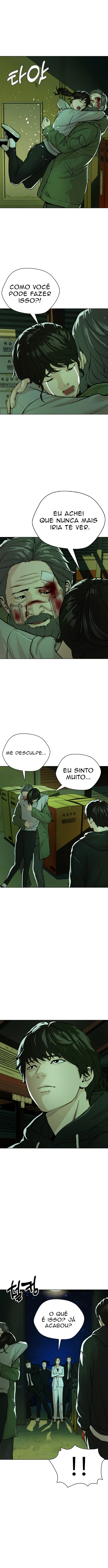 O Espião de 18 Anos Capítulo 19 Página 12