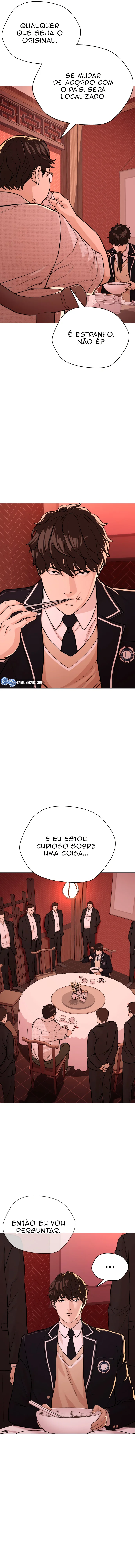 O Espião de 18 Anos Capítulo 19 Página 17