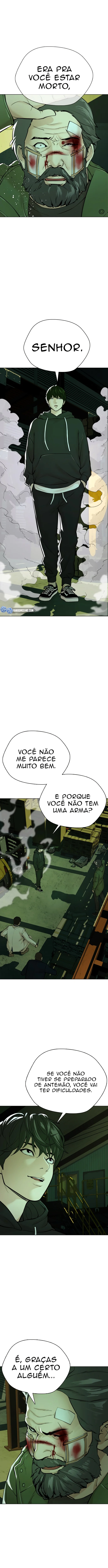 O Espião de 18 Anos Capítulo 19 Página 2