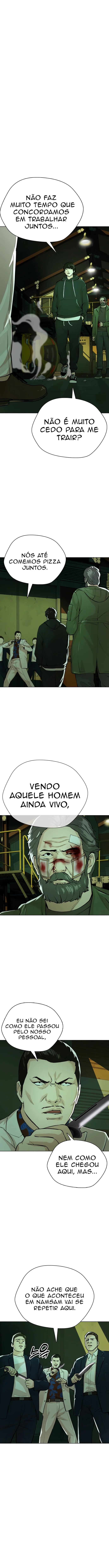 O Espião de 18 Anos Capítulo 19 Página 7
