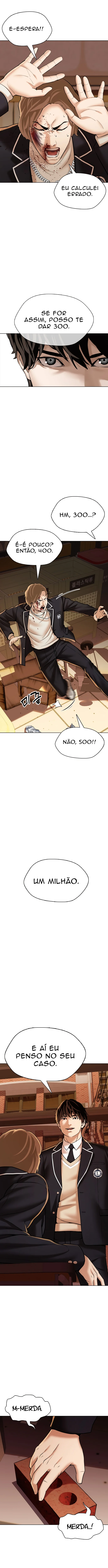 O Espião de 18 Anos Capítulo 2 Página 10