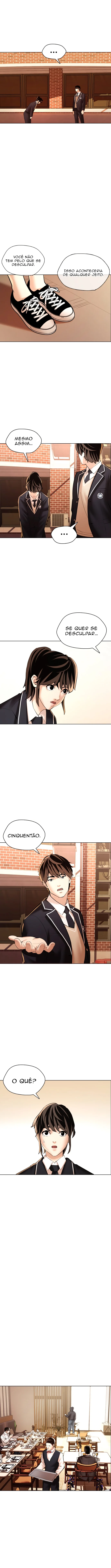 O Espião de 18 Anos Capítulo 2 Página 13