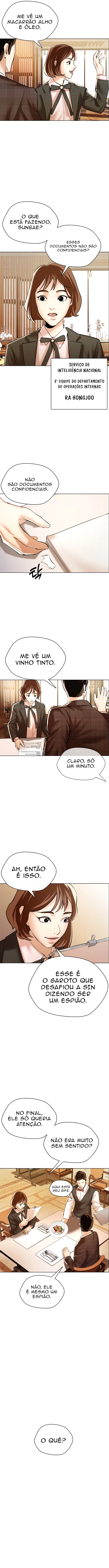 O Espião de 18 Anos Capítulo 2 Página 15