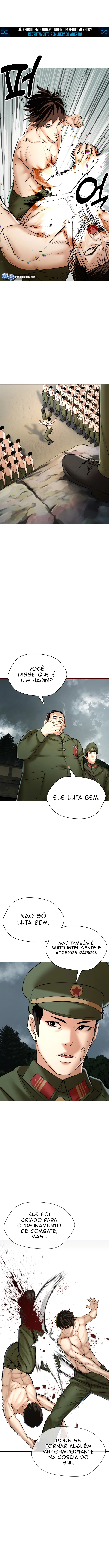 O Espião de 18 Anos Capítulo 2 Página 2