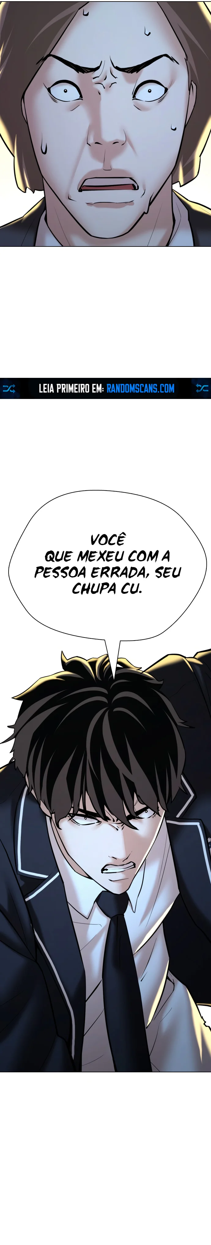 O Espião de 18 Anos Capítulo 2 Página 24