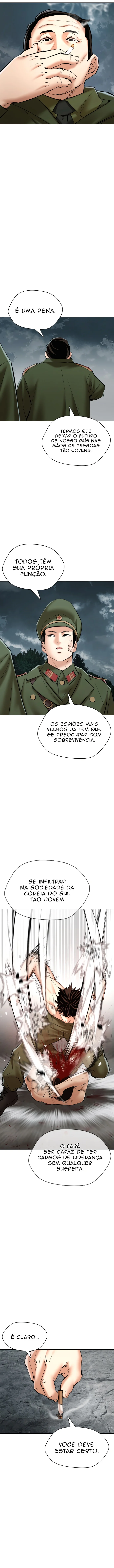 O Espião de 18 Anos Capítulo 2 Página 3