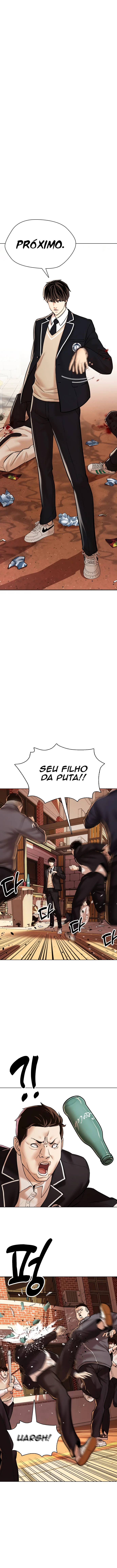 O Espião de 18 Anos Capítulo 2 Página 5