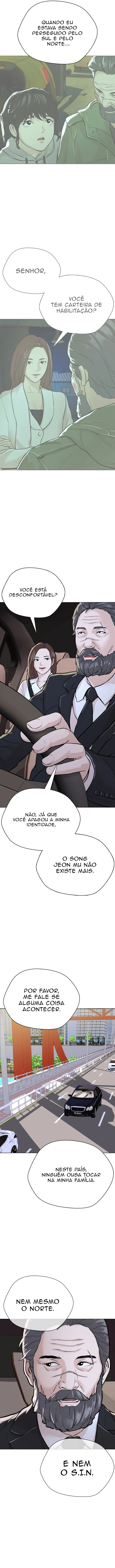 O Espião de 18 Anos Capítulo 20 Página 11