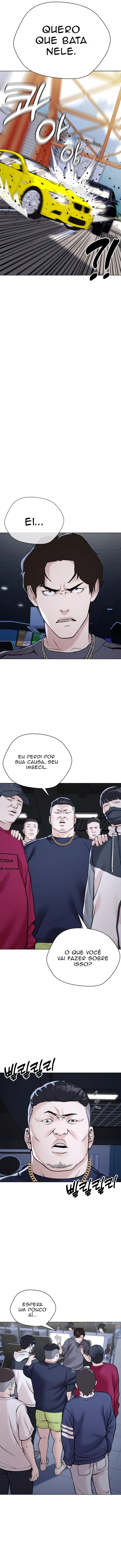 O Espião de 18 Anos Capítulo 20 Página 14