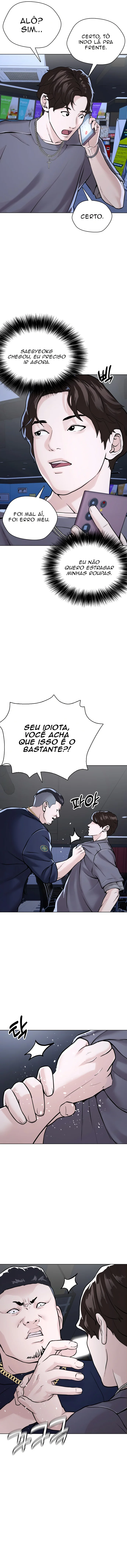 O Espião de 18 Anos Capítulo 20 Página 15