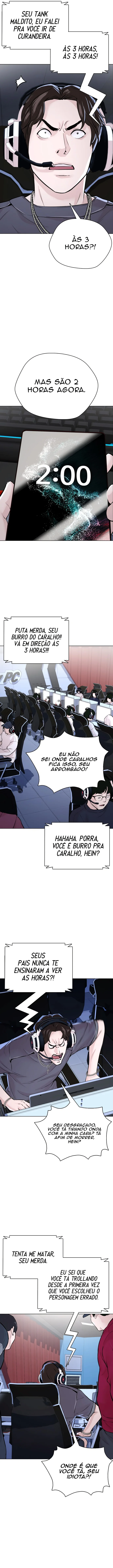 O Espião de 18 Anos Capítulo 20 Página 3