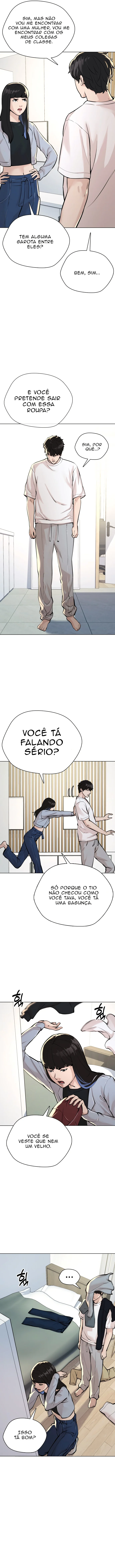 O Espião de 18 Anos Capítulo 20 Página 6