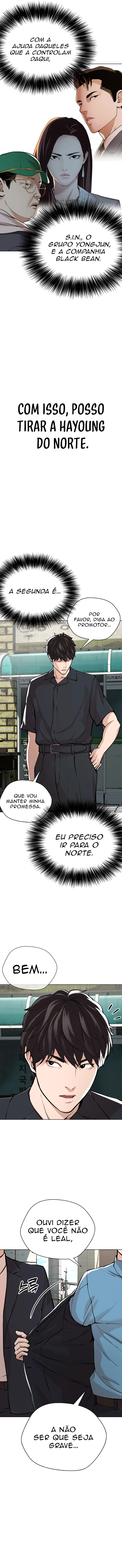 O Espião de 18 Anos Capítulo 21 Página 11
