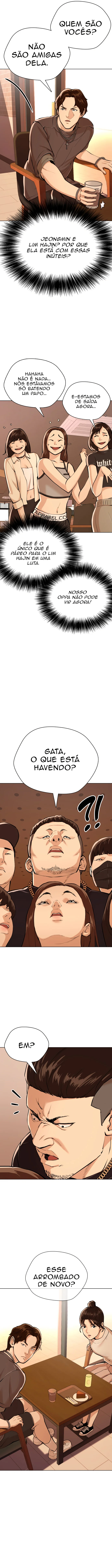 O Espião de 18 Anos Capítulo 21 Página 18