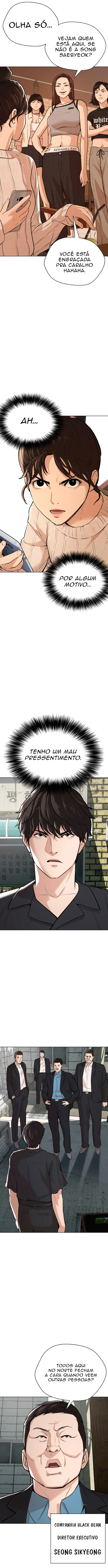 O Espião de 18 Anos Capítulo 21 Página 7
