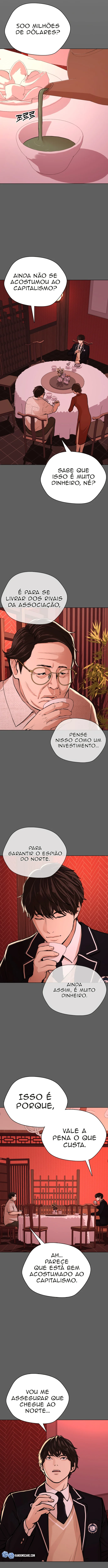 O Espião de 18 Anos Capítulo 21 Página 9