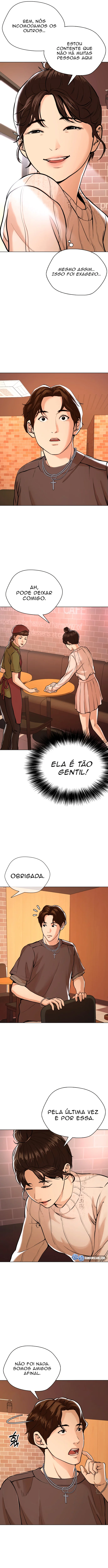 O Espião de 18 Anos Capítulo 22 Página 9