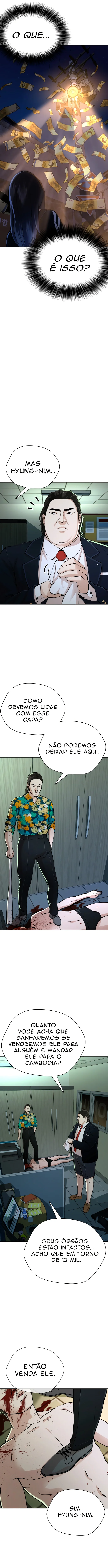 O Espião de 18 Anos Capítulo 23 Página 15