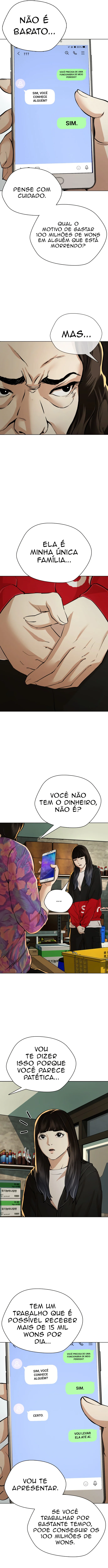 O Espião de 18 Anos Capítulo 23 Página 3