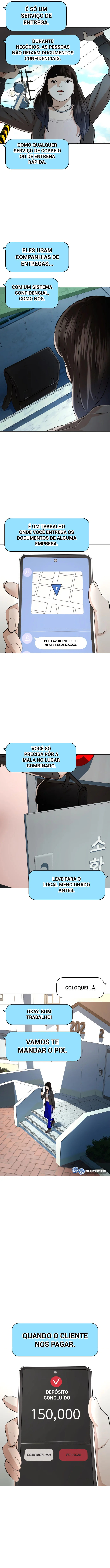 O Espião de 18 Anos Capítulo 23 Página 5