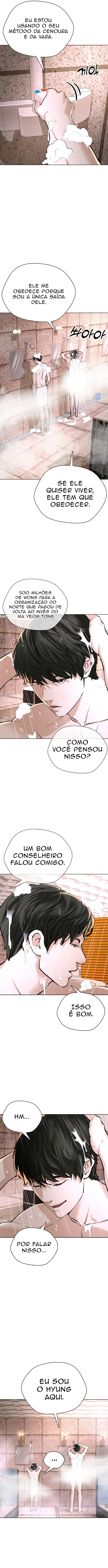 O Espião de 18 Anos Capítulo 23 Página 8