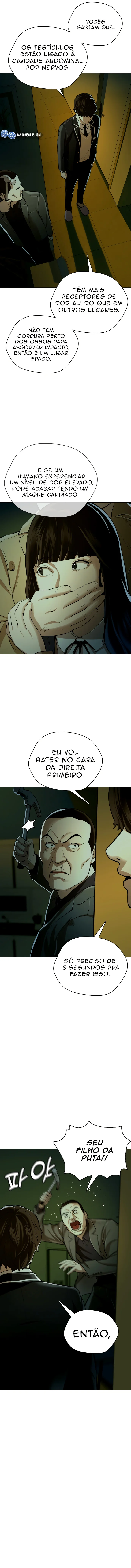 O Espião de 18 Anos Capítulo 24 Página 17
