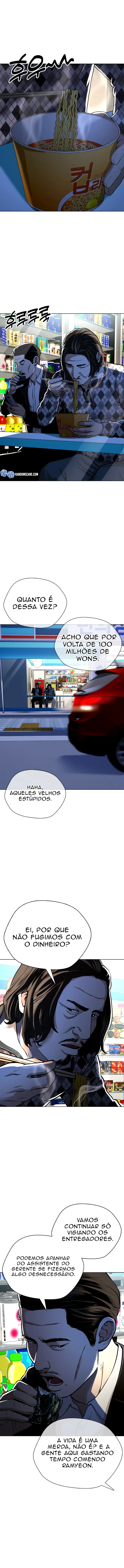 O Espião de 18 Anos Capítulo 24 Página 2