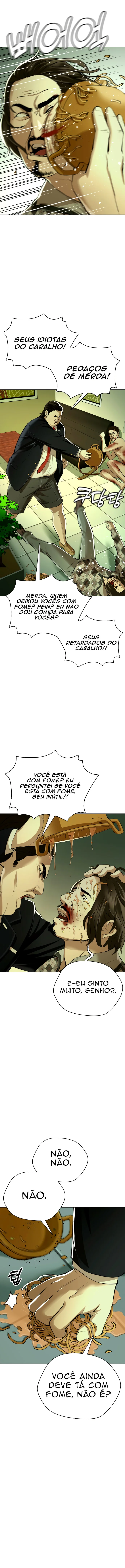 O Espião de 18 Anos Capítulo 24 Página 4