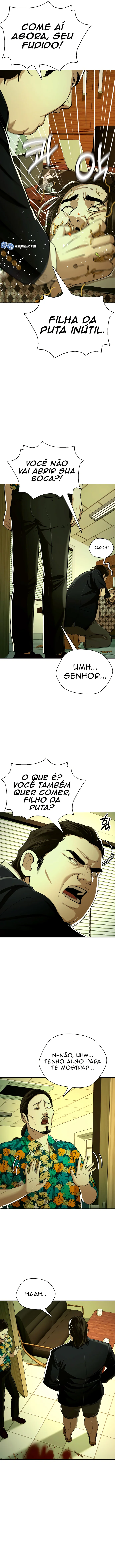 O Espião de 18 Anos Capítulo 24 Página 5