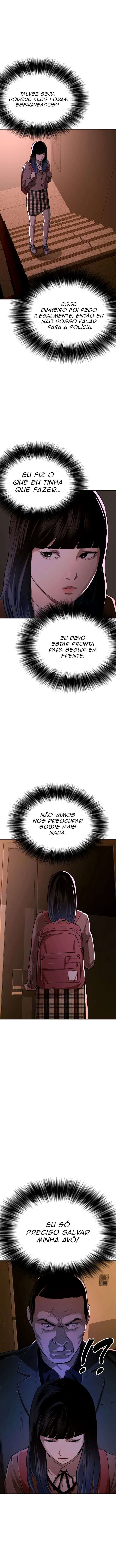 O Espião de 18 Anos Capítulo 24 Página 8