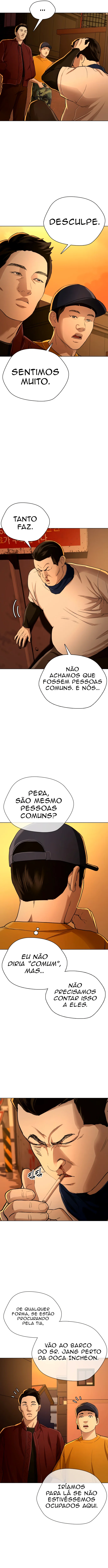 O Espião de 18 Anos Capítulo 25 Página 12