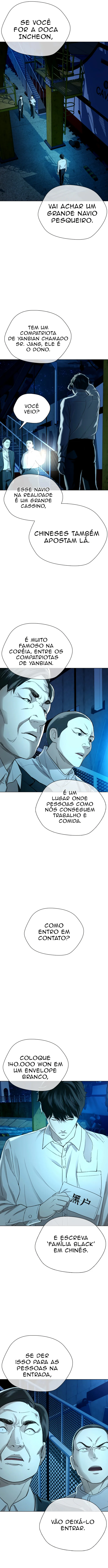 O Espião de 18 Anos Capítulo 25 Página 15