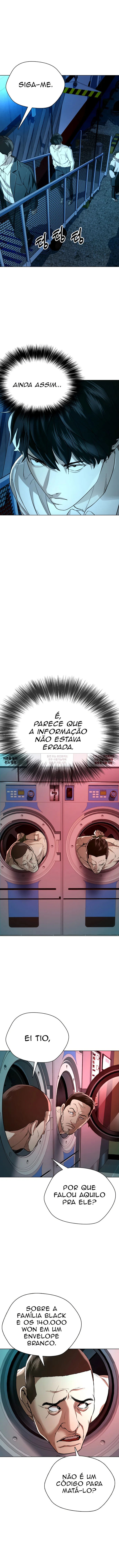 O Espião de 18 Anos Capítulo 25 Página 16