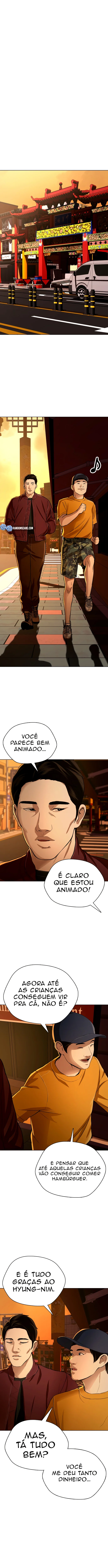 O Espião de 18 Anos Capítulo 25 Página 5