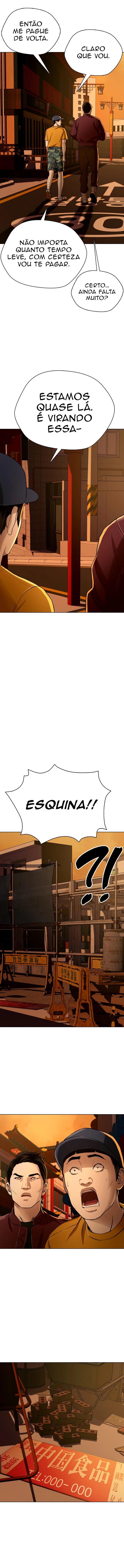 O Espião de 18 Anos Capítulo 25 Página 6