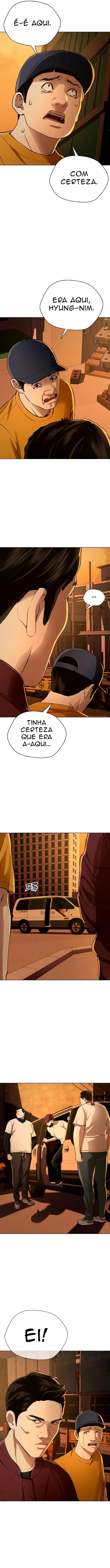 O Espião de 18 Anos Capítulo 25 Página 7