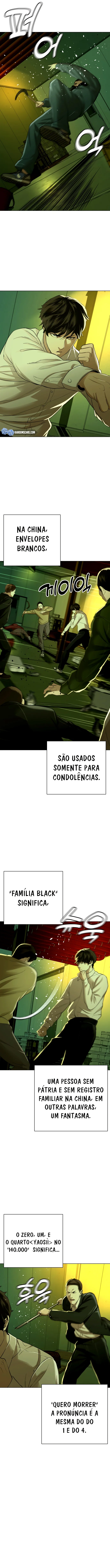 O Espião de 18 Anos Capítulo 26 Página 13