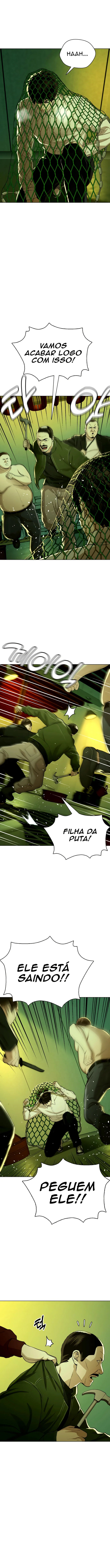 O Espião de 18 Anos Capítulo 26 Página 16