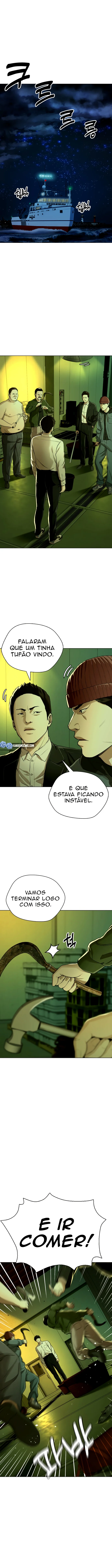 O Espião de 18 Anos Capítulo 26 Página 2