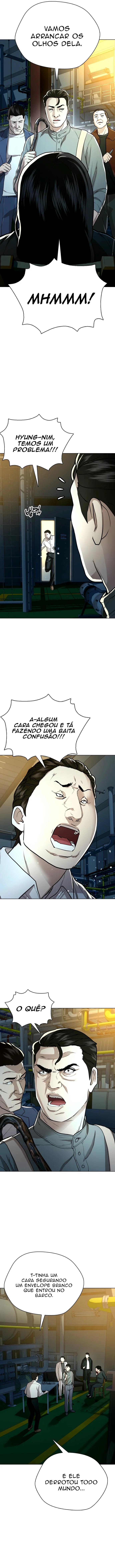 O Espião de 18 Anos Capítulo 27 Página 10
