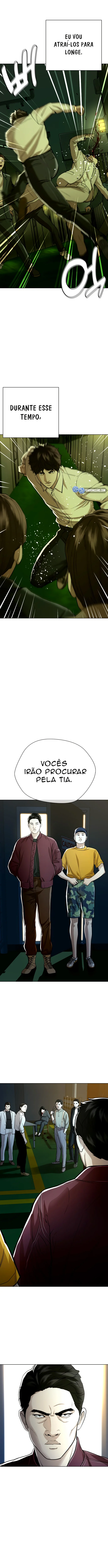 O Espião de 18 Anos Capítulo 27 Página 13