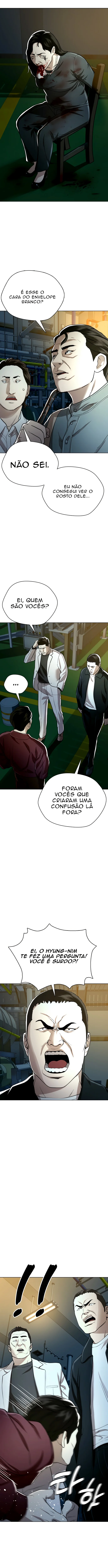 O Espião de 18 Anos Capítulo 27 Página 14