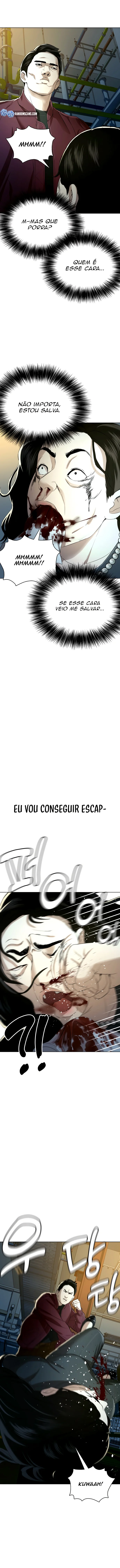O Espião de 18 Anos Capítulo 27 Página 17