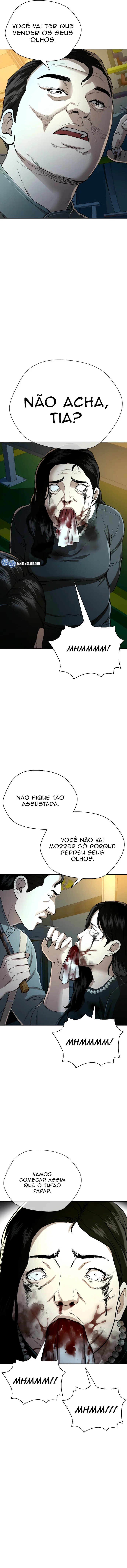 O Espião de 18 Anos Capítulo 27 Página 9