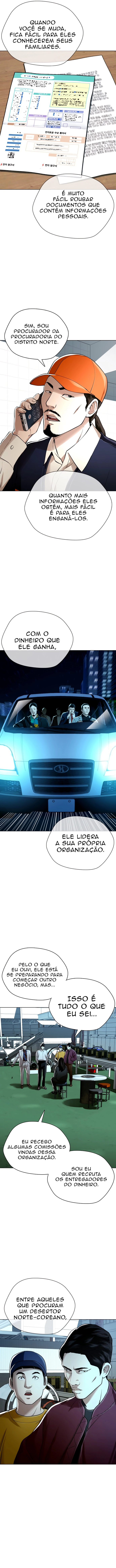 O Espião de 18 Anos Capítulo 28 Página 14